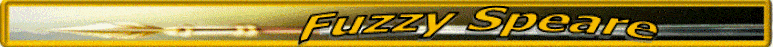 Fuzzy Logo with NAME