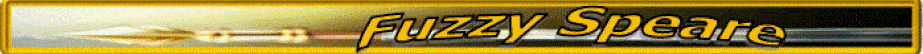 Fuzzy Logo with NAME